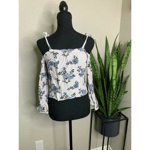 American Eagle Outfitters Crop Top size small top